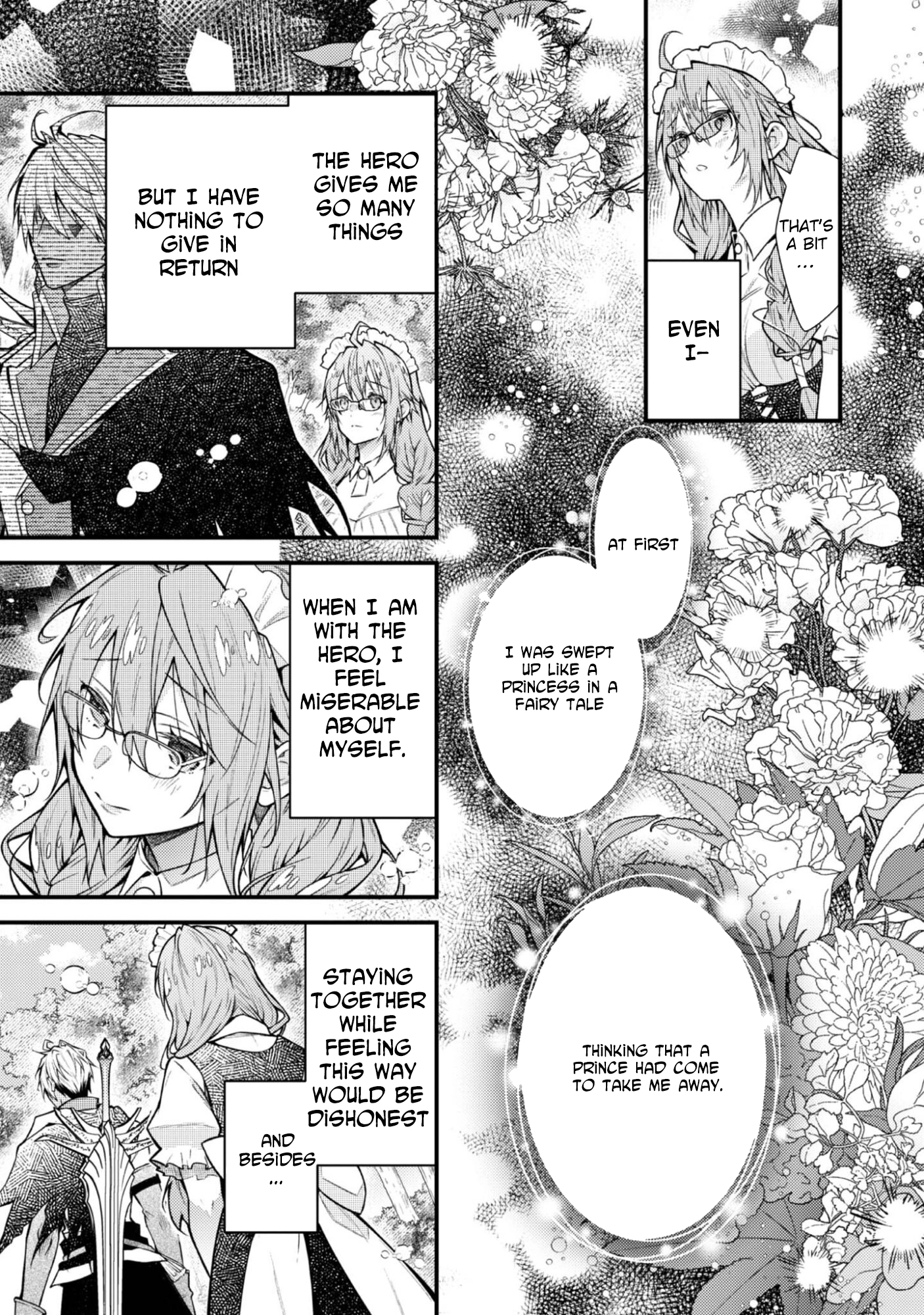 The Village Girl Stalked by the World-Saving Hero Chapter 1 Page 13